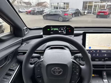 Foto van Toyota Bz4x