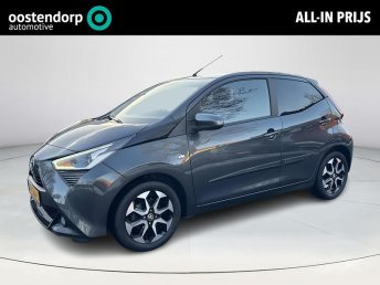 Toyota Aygo 1.0 VVT-i x-first | 06-10141018 Voor meer informatie occasion 2018