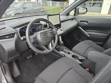 Foto van Toyota Corolla Cross