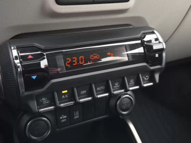 Foto van Suzuki Ignis