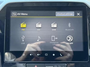 Foto van Suzuki Vitara