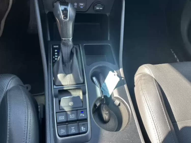 Foto van Hyundai Tucson