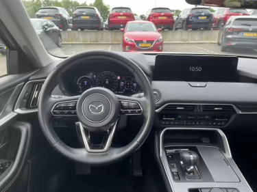 Foto van Mazda CX-60