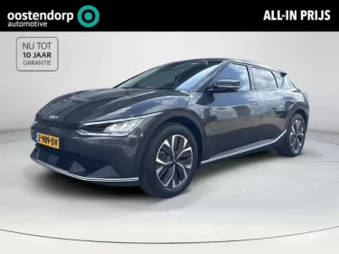 Foto van Kia EV6