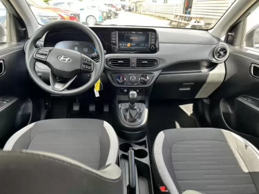 Foto van Hyundai i10