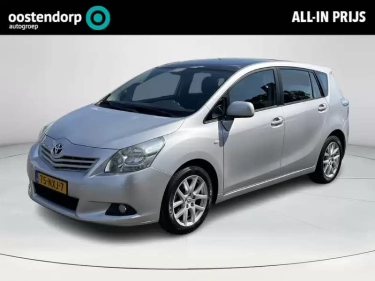 Foto van Toyota Verso