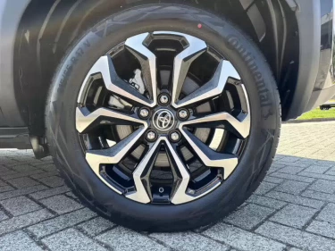 Foto van Toyota Yaris Cross