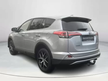 Foto van Toyota RAV4