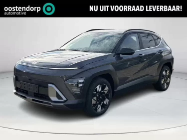 Foto van Hyundai KONA