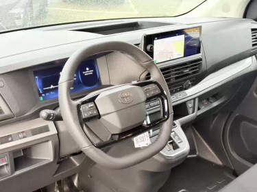 Foto van Toyota PROACE Electric Worker