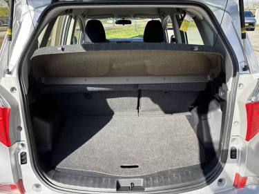 Foto van Toyota Verso-S