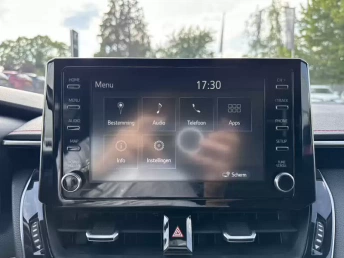 Afbeelding van de auto
