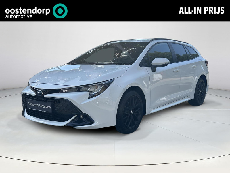 Afbeelding van de auto