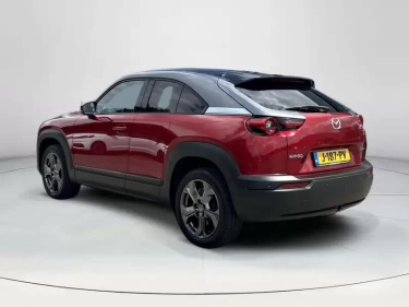 Foto van Mazda MX-30