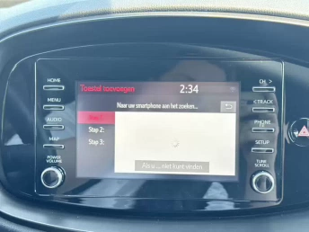 Afbeelding van de auto
