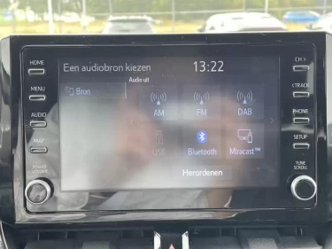 Foto van Toyota Corolla Touring Sports