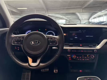 Foto van Kia e-Niro
