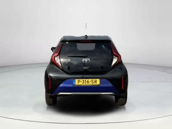 Afbeelding van de auto