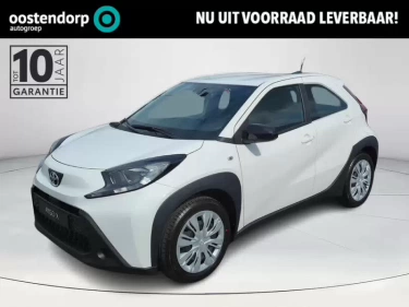 Foto van Toyota Aygo X