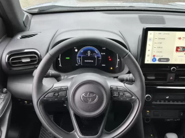 Foto van Toyota Yaris Cross