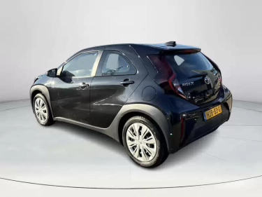 Foto van Toyota Aygo X