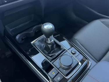Foto van Mazda CX-30