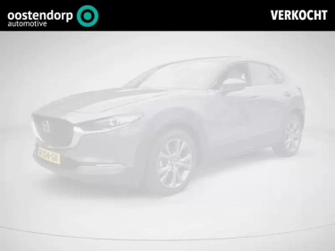 Foto van Mazda CX-30