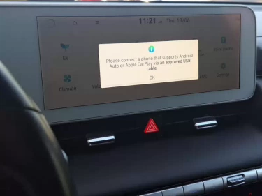 Foto van Hyundai IONIQ 5