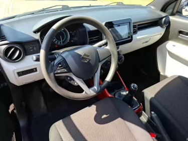 Foto van Suzuki Ignis