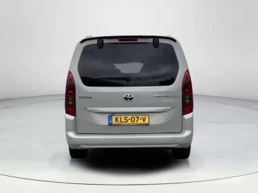 Foto van Toyota PROACE CITY Verso