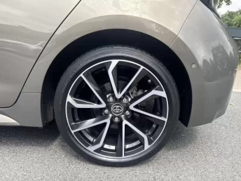 Afbeelding van de auto
