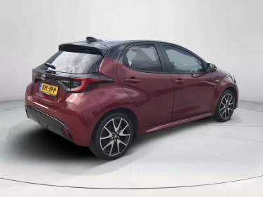 Foto van Toyota Yaris