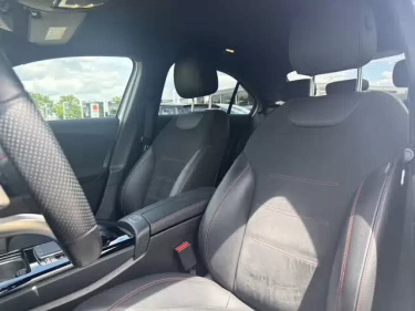 Foto van Mercedes-Benz A-klasse