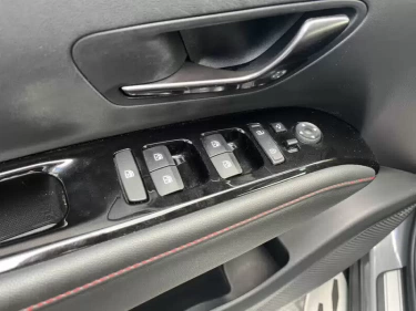 Foto van Hyundai Tucson