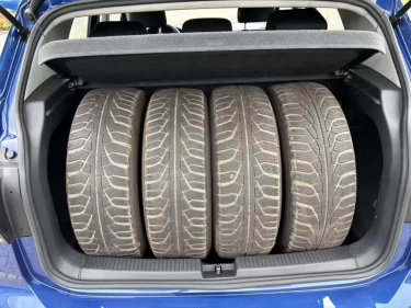 Foto van Volkswagen T-Cross