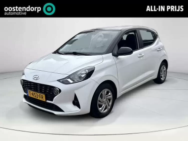 Foto van Hyundai i10