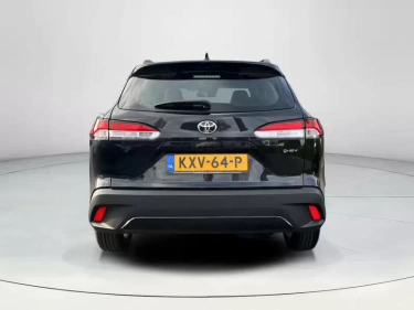 Foto van Toyota Corolla Cross