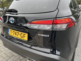 Afbeelding van de auto