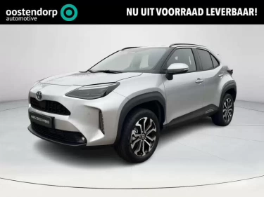 Foto van Toyota Yaris Cross