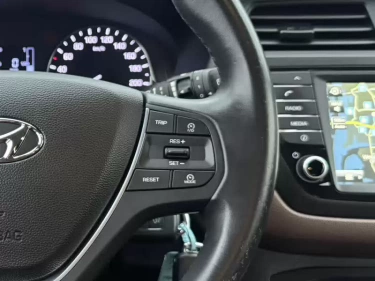 Foto van Hyundai i20