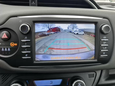 Foto van Toyota Yaris