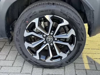 Afbeelding van de auto