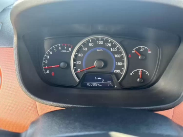 Foto van Hyundai i10