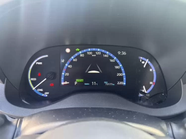 Foto van Toyota Yaris Cross