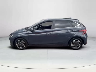 Foto van Hyundai i20