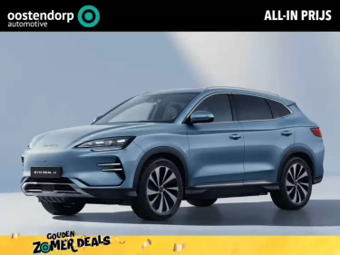 Foto van BYD SEAL U