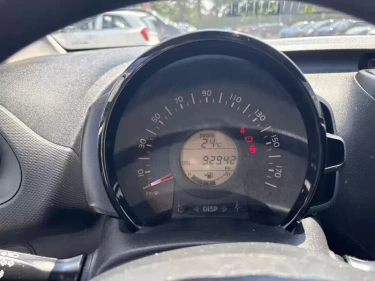 Foto van Toyota Aygo