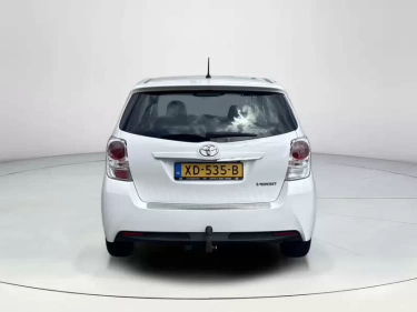 Foto van Toyota Verso