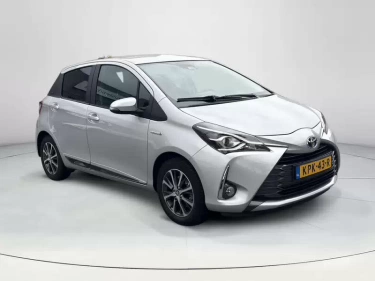 Foto van Toyota Yaris