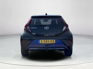 Foto van Toyota Aygo X
